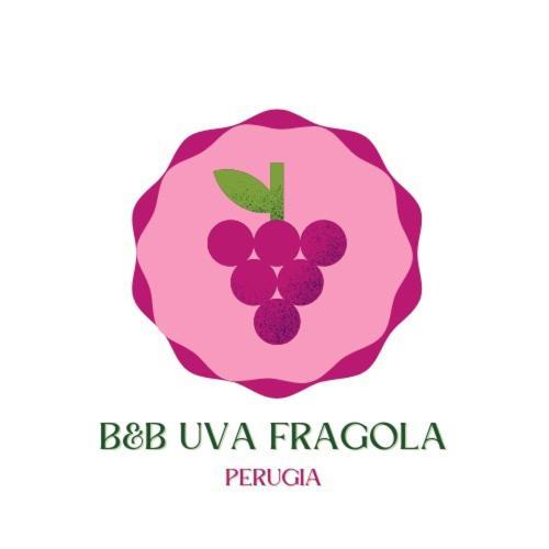 B&B Uva Fragola Περούτζια Εξωτερικό φωτογραφία