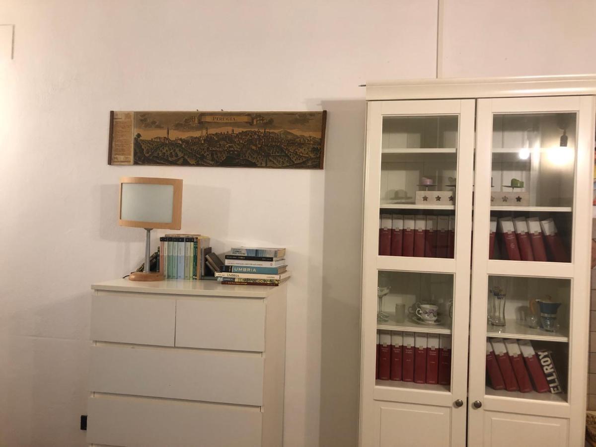 B&B Uva Fragola Περούτζια Εξωτερικό φωτογραφία