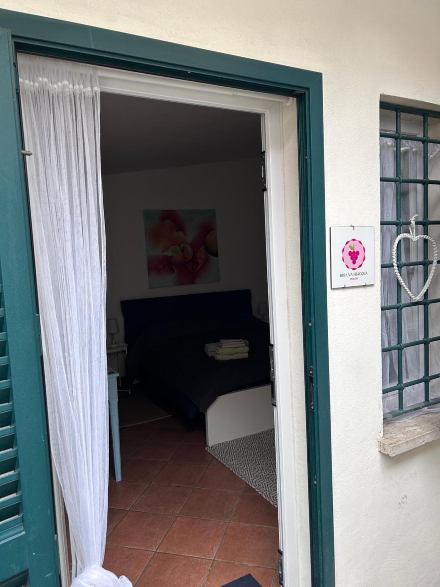 B&B Uva Fragola Περούτζια Εξωτερικό φωτογραφία